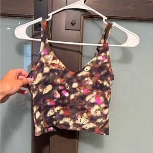 lululemon athletica Multicolor Tank Top